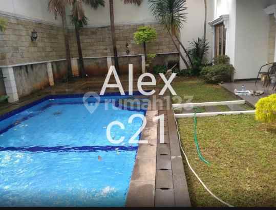 dijual rumah pejaten barat