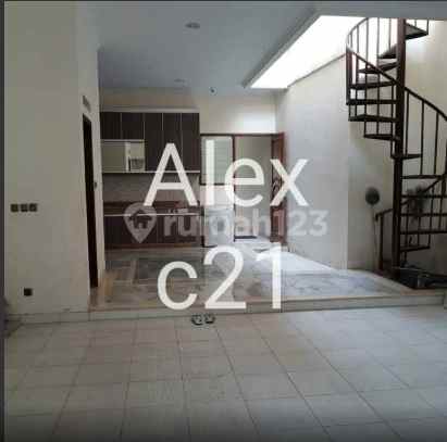 dijual rumah pejaten barat