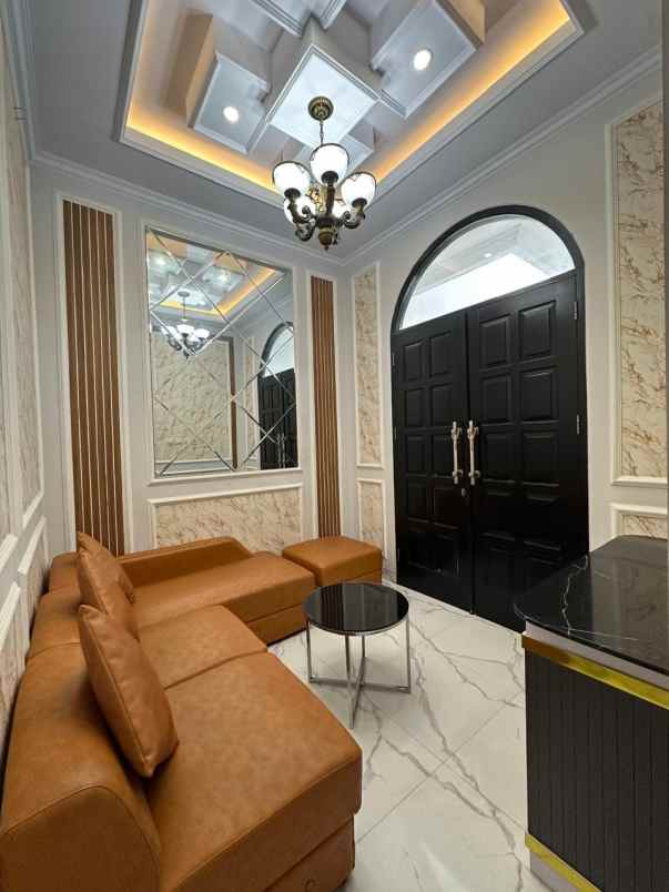 dijual rumah pejaten timur pasar minggu