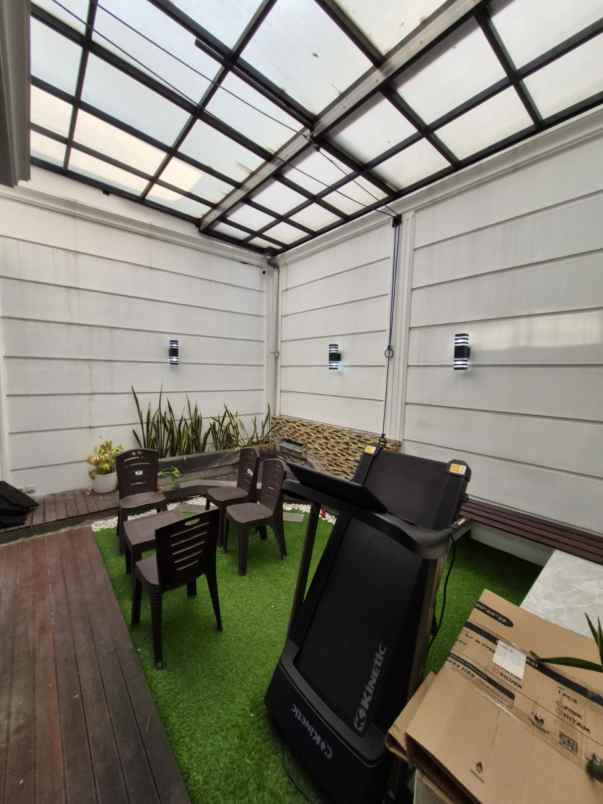 dijual rumah pejaten timur pasar minggu