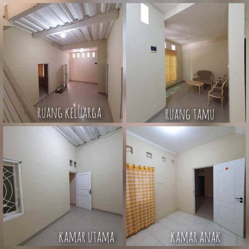 dijual rumah pekayon jaya bekasi