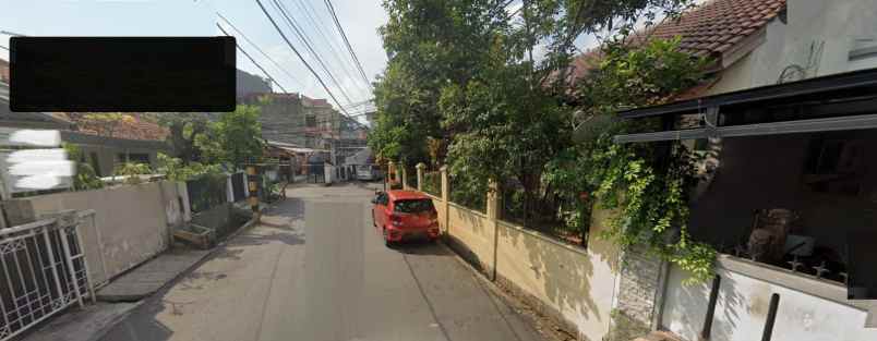 dijual rumah pela mampang