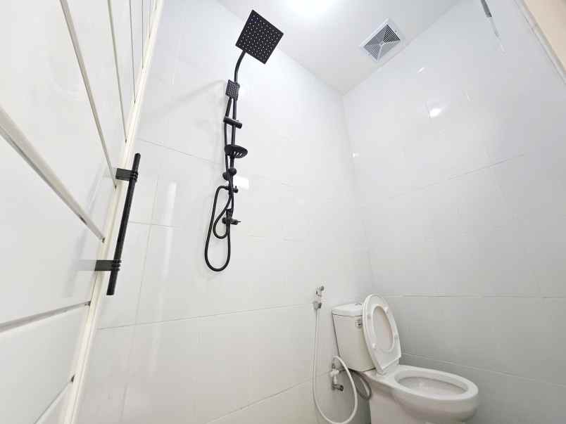 dijual rumah permata hijau permai kota