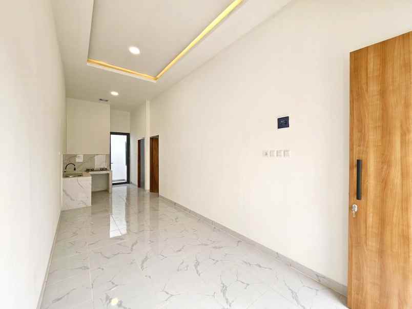 dijual rumah permata hijau permai kota