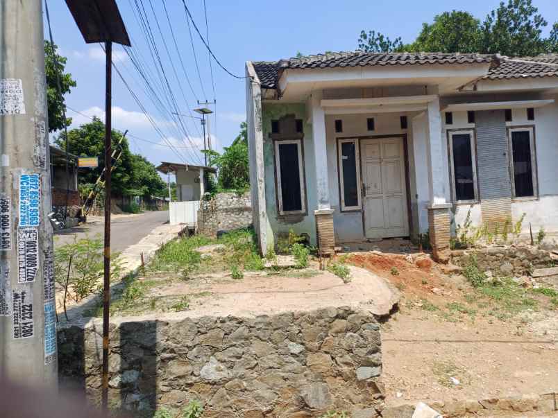 dijual rumah perum bukit kencana citalang