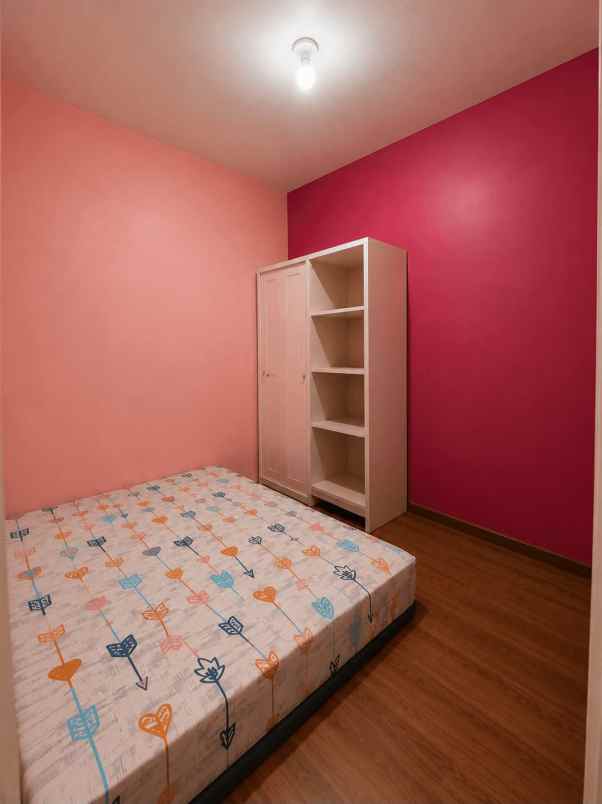 dijual rumah perum bukit kencana residence