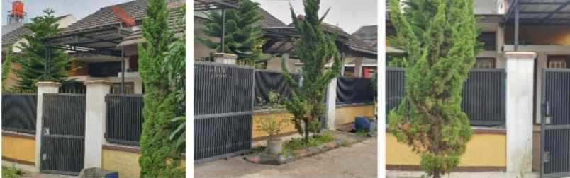 dijual rumah perum graha kencana