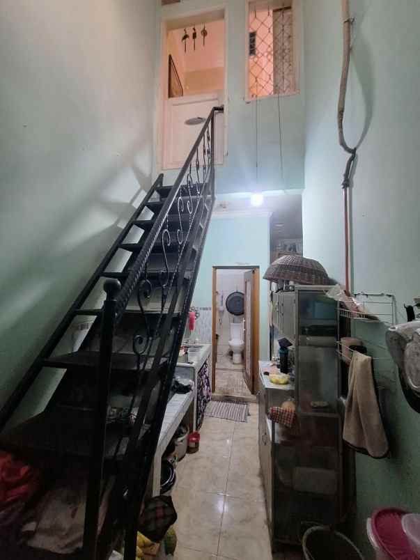 dijual rumah perum panorama indah