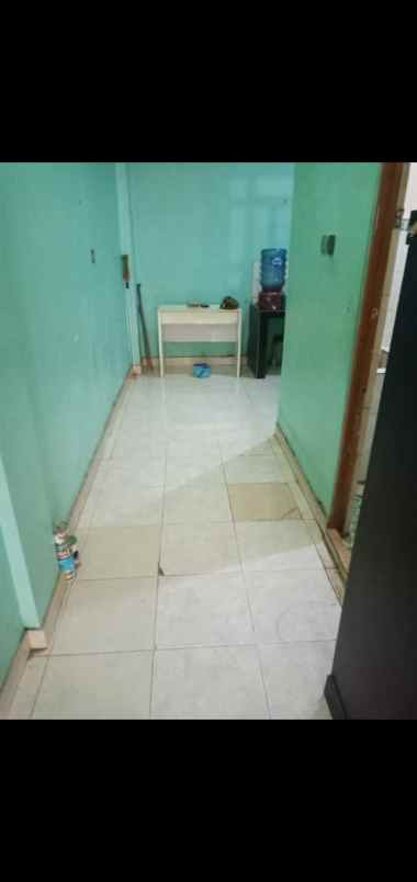 dijual rumah perumahan bulevar hijau