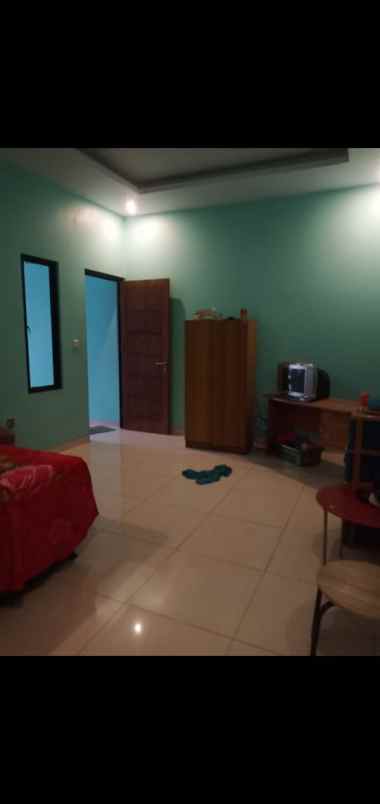 dijual rumah perumahan bulevar hijau