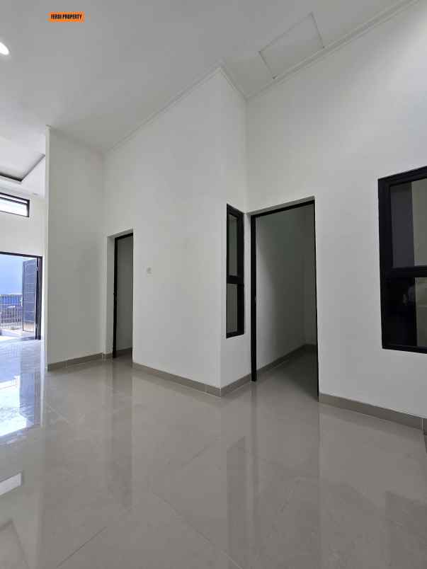 dijual rumah perumahan citra indah jonggol