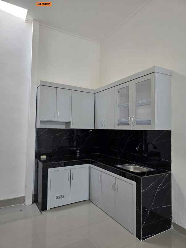 dijual rumah perumahan citra indah jonggol