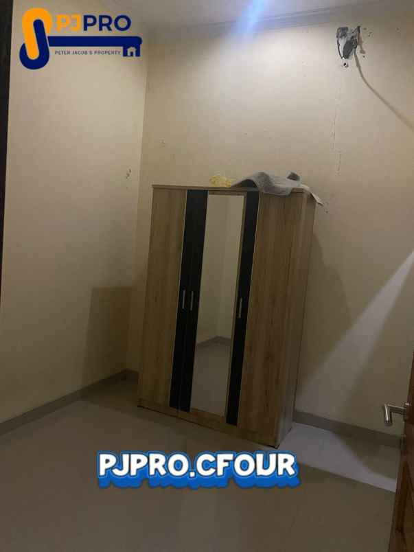 dijual rumah perumahan griya asri taman