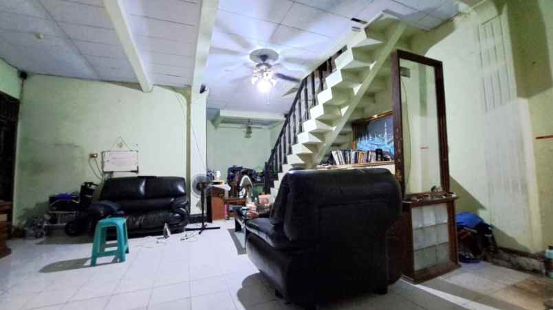 dijual rumah perumahan harapan jaya