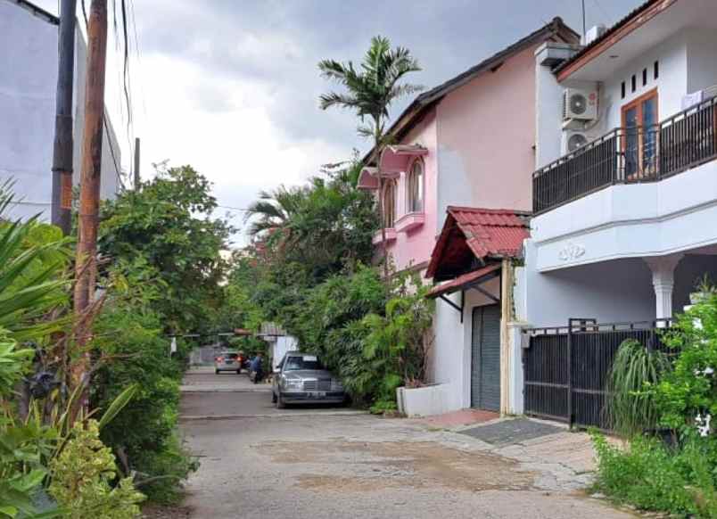 dijual rumah perumahan harapan jaya