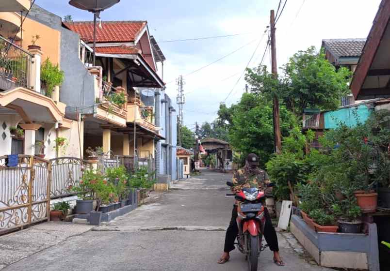 dijual rumah perumahan harapan jaya