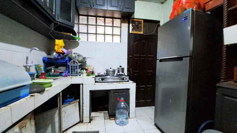 dijual rumah perumahan harapan jaya