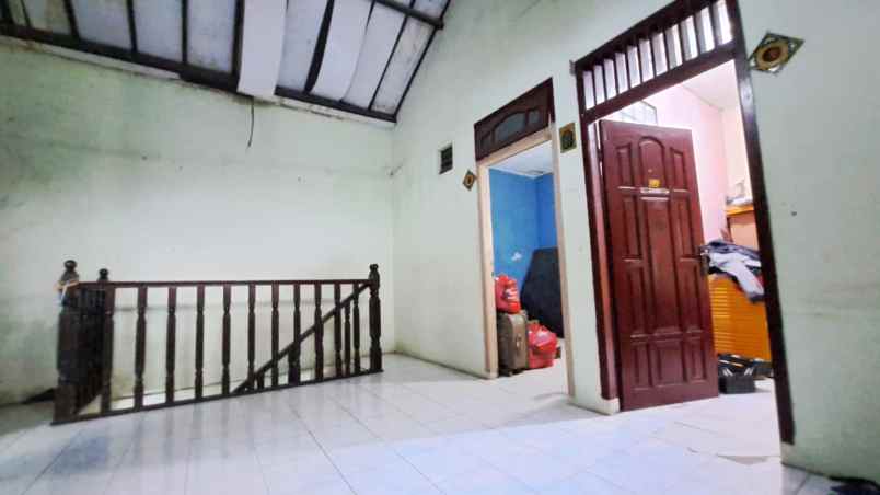 dijual rumah perumahan harapan jaya
