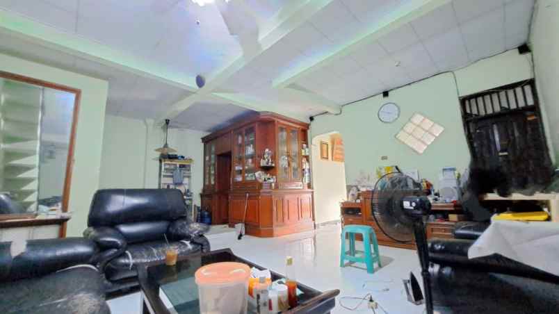 dijual rumah perumahan harapan jaya