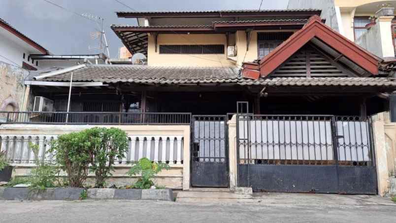 dijual rumah perumahan harapan jaya