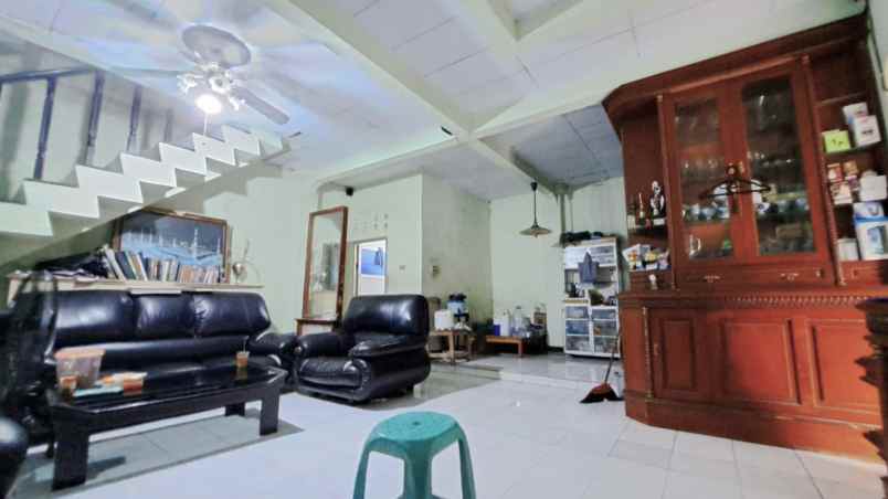 dijual rumah perumahan harapan jaya