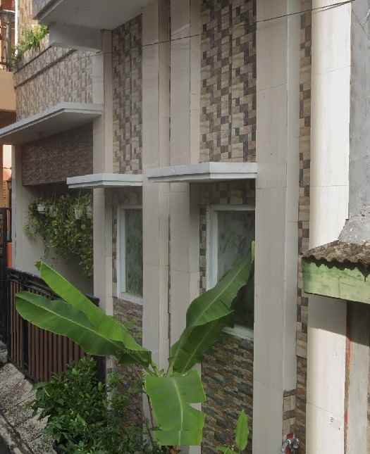 dijual rumah perumahan margahayu jaya