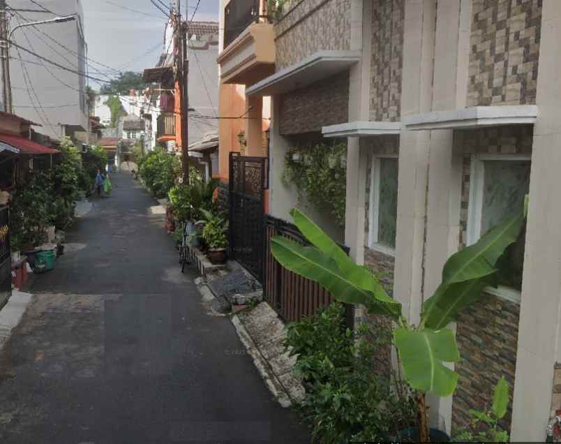dijual rumah perumahan margahayu jaya