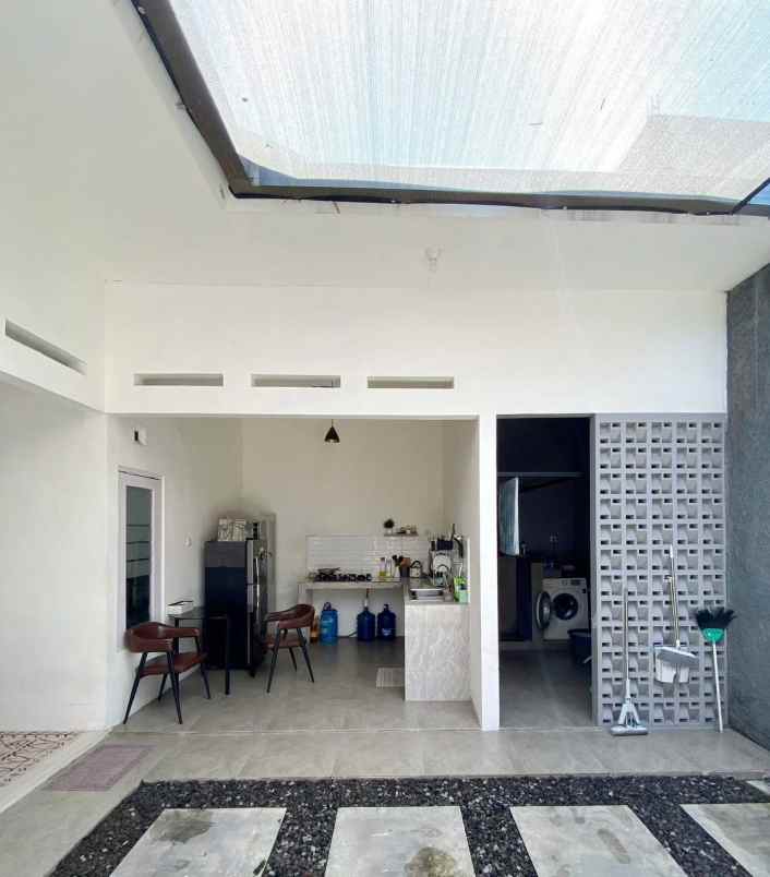 dijual rumah perumahan sentraland sriyorejo