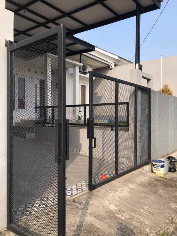 dijual rumah perumahan sentraland sriyorejo