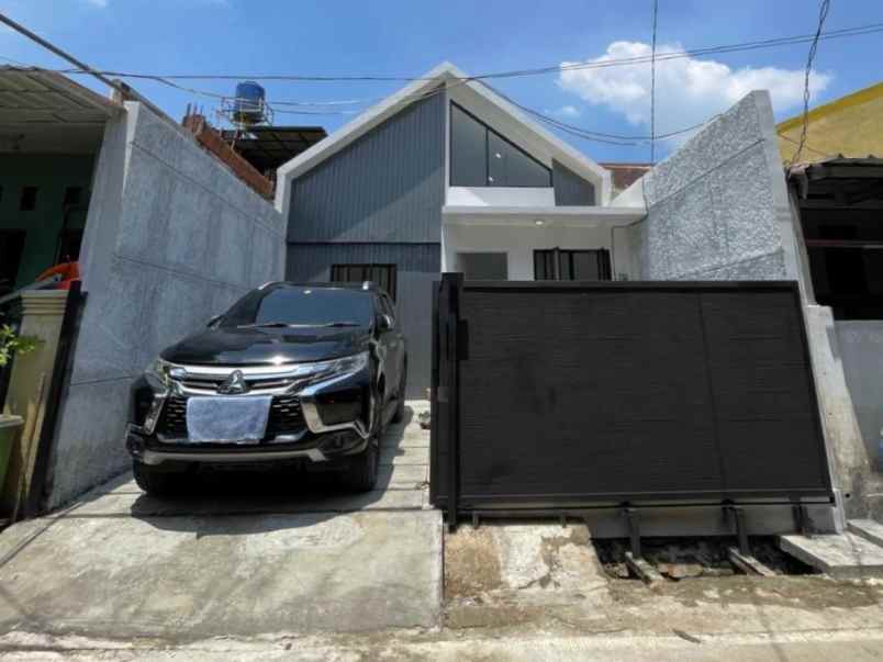 dijual rumah perumahan taman jatisari