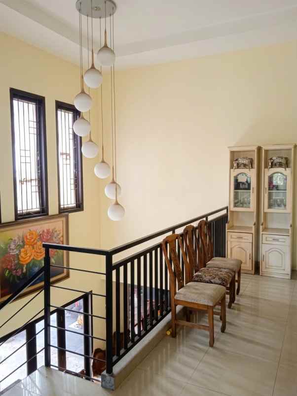 dijual rumah perumahan taman modern cakung