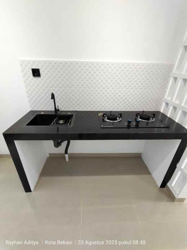 dijual rumah perumahan taman wisma asri