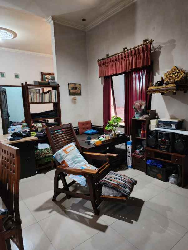 dijual rumah perumahan tni al