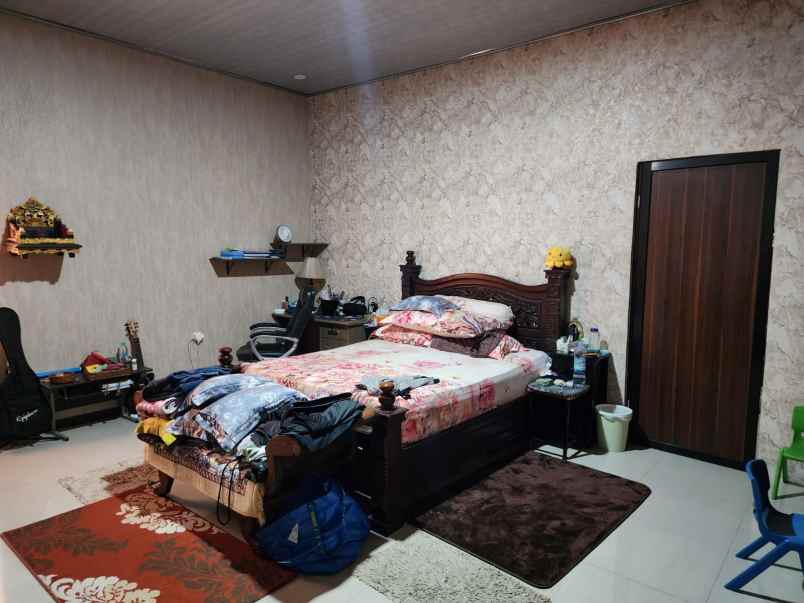 dijual rumah perumahan tni al