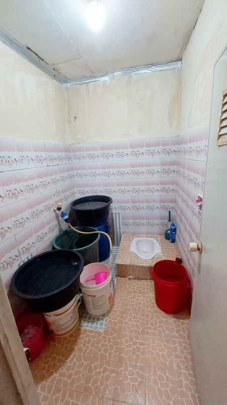 dijual rumah perumahan villa taman