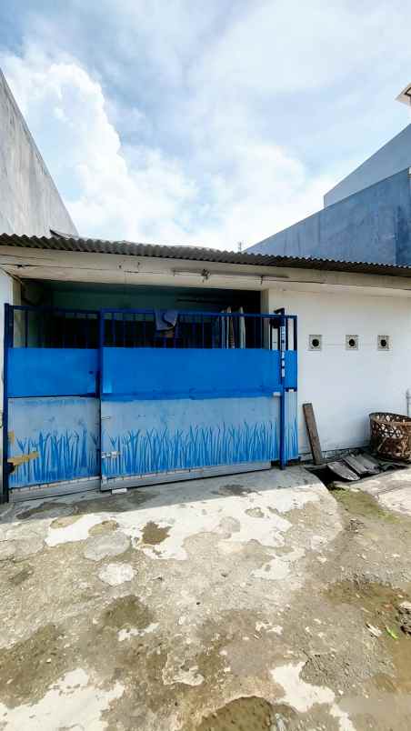 dijual rumah perumahan villa taman