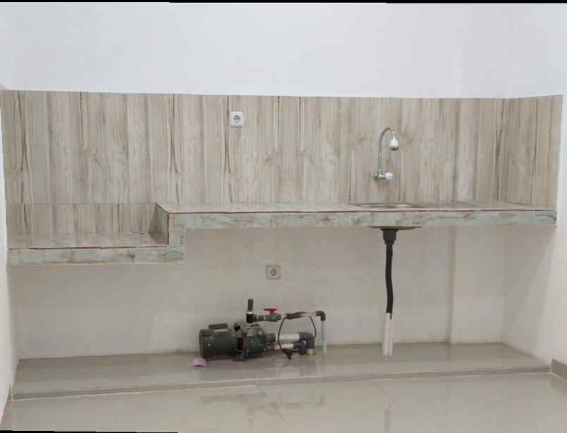 dijual rumah perumnas 1 bekasi