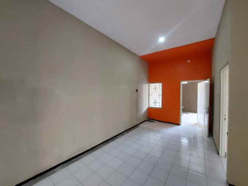 dijual rumah pesona asri rungkut