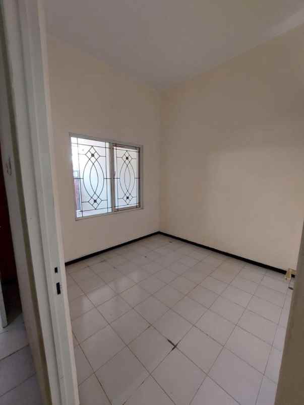 dijual rumah pesona asri rungkut