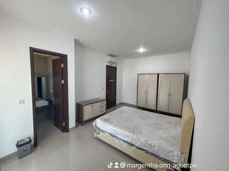 dijual rumah pik 2 tahap 2 fully furnish