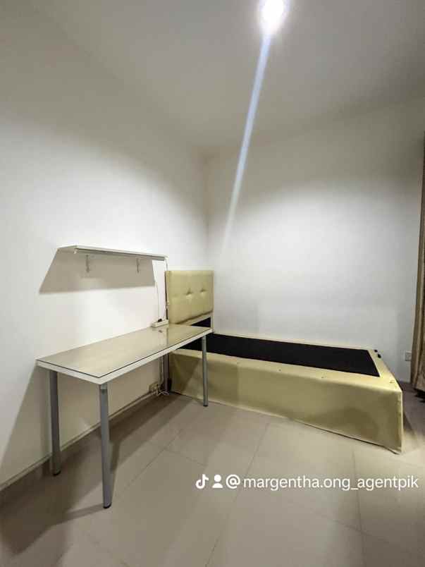 dijual rumah pik 2 tahap 2 fully furnish