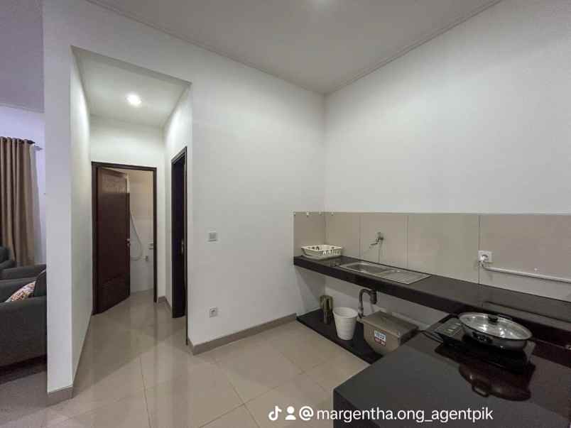 dijual rumah pik 2 tahap 2 fully furnish