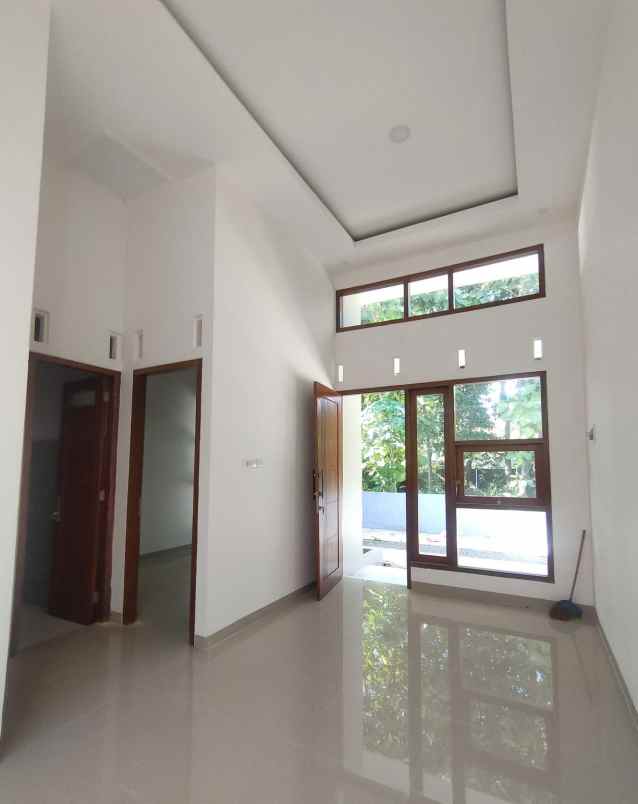 dijual rumah polres bantul