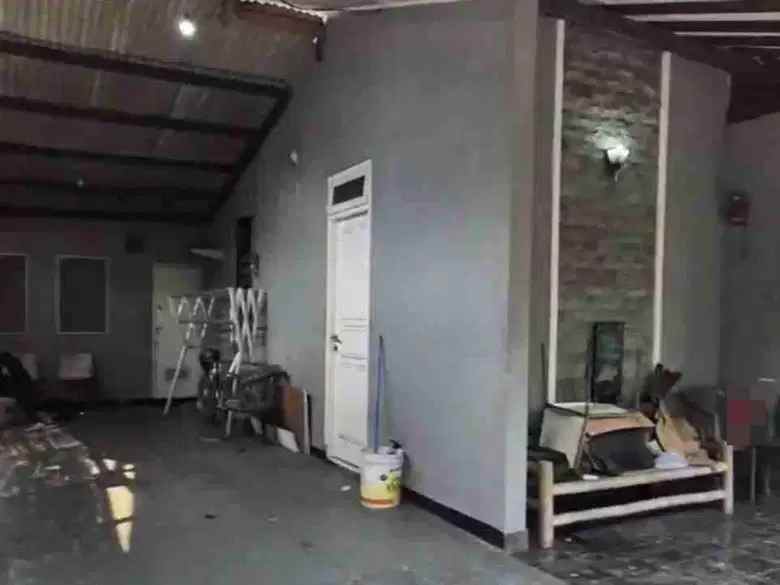 dijual rumah pondok aren