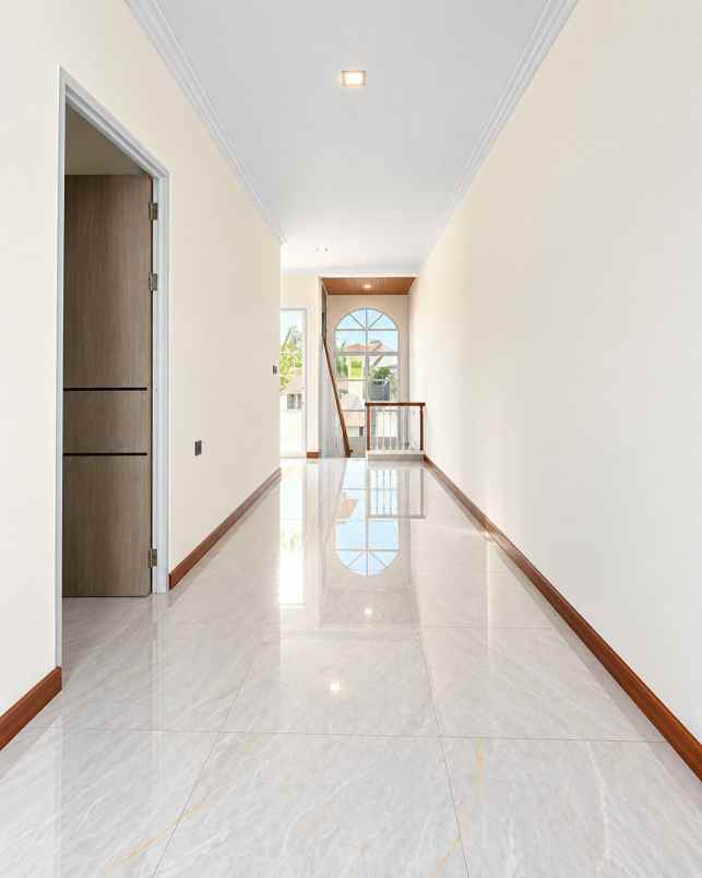 dijual rumah pondok bambu