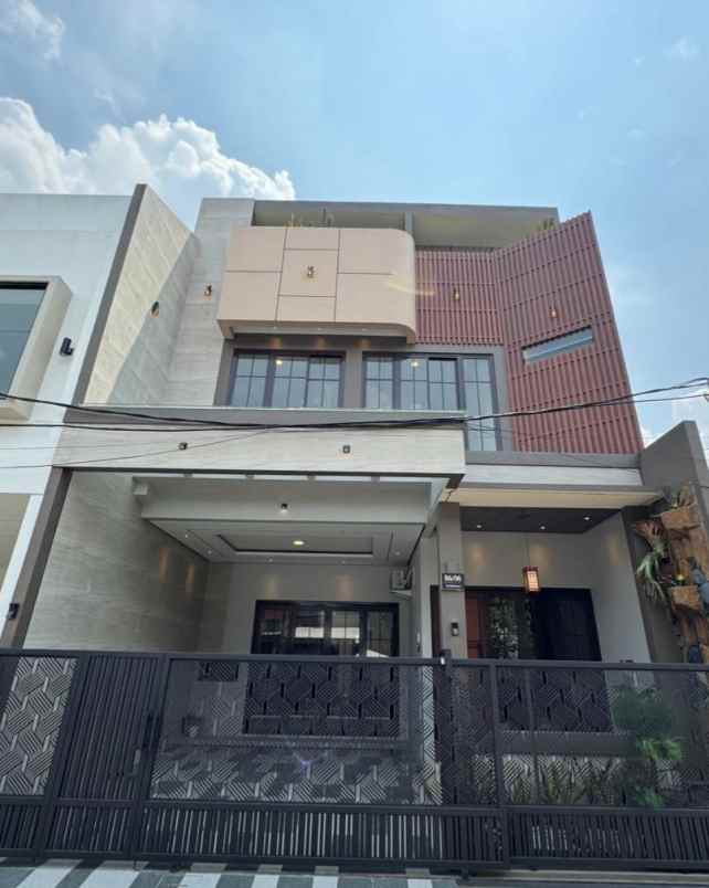 dijual rumah pondok cabe