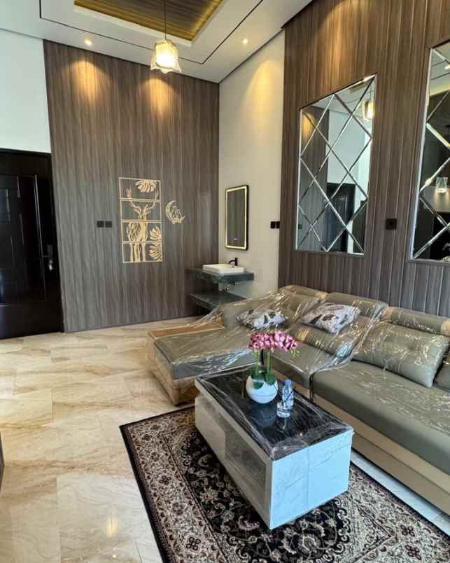 dijual rumah pondok cabe