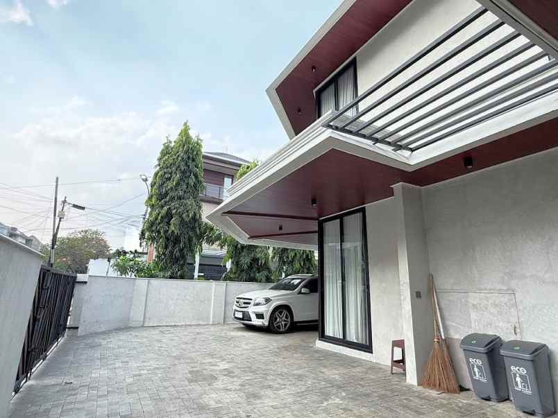 dijual rumah pondok indah jakarta selatan