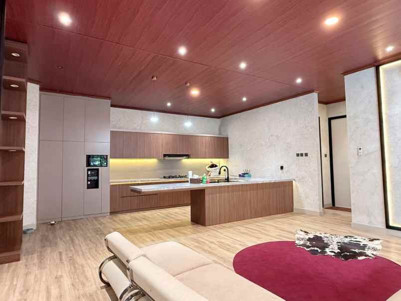 dijual rumah pondok indah jakarta selatan