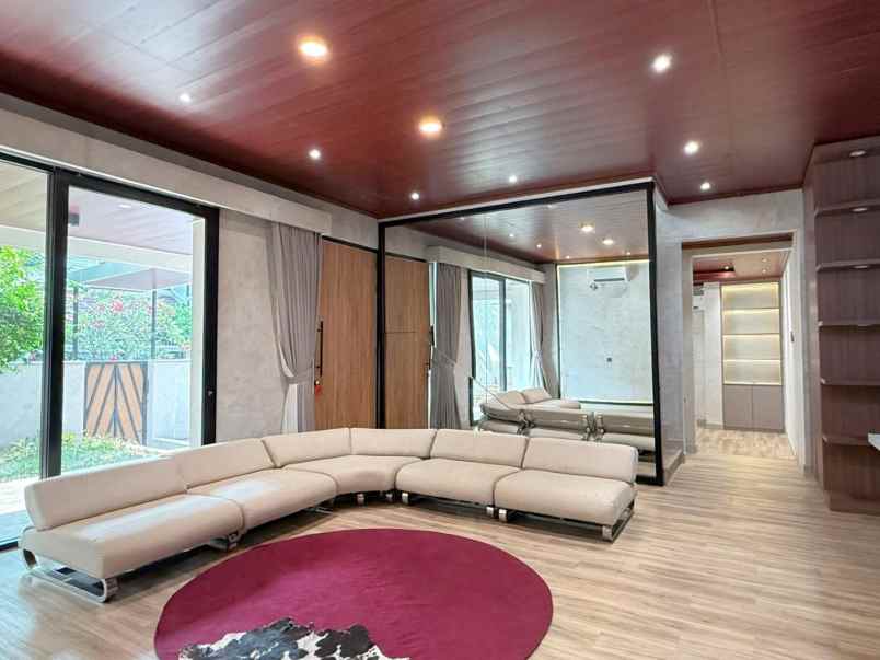 dijual rumah pondok indah jakarta selatan